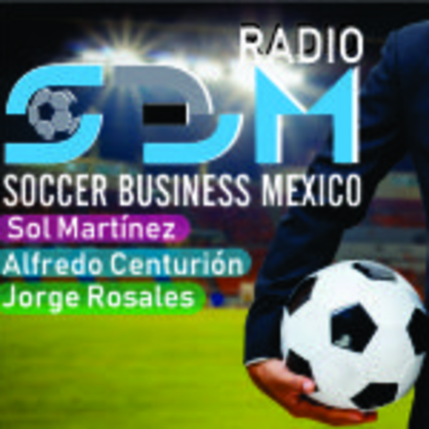 Soccer Business México