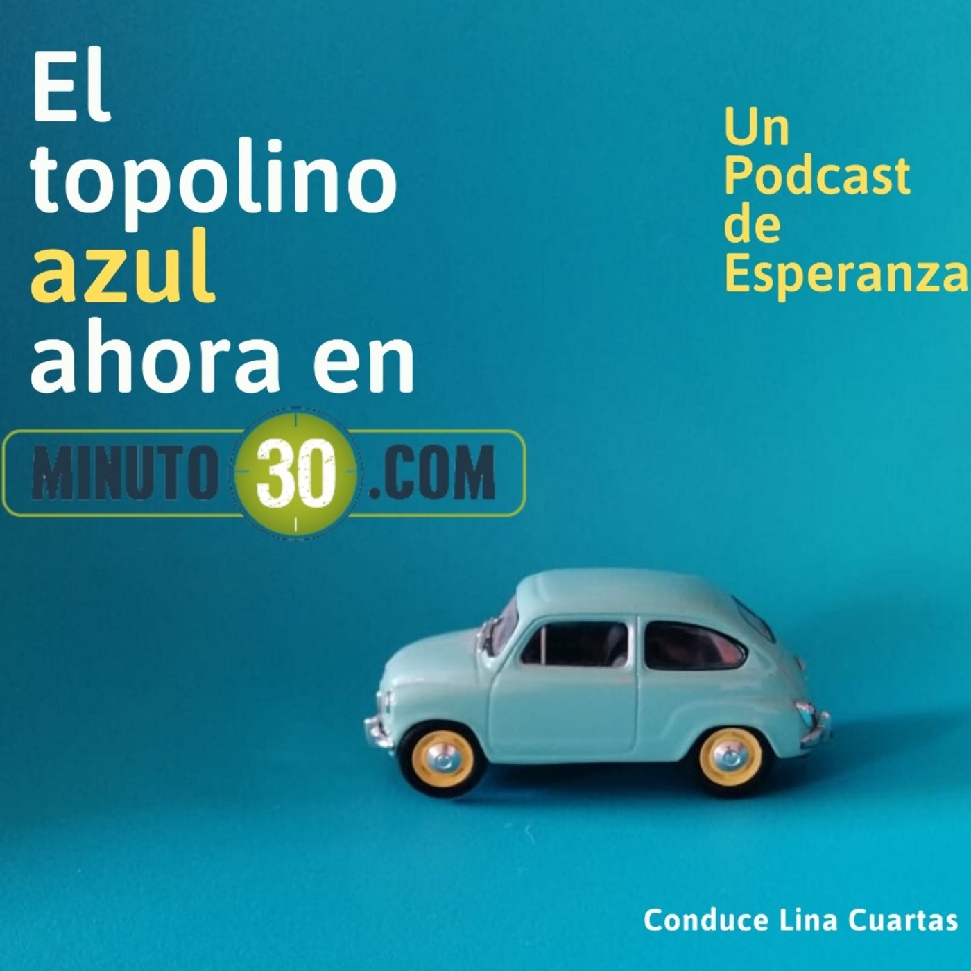 EL TOPOLINO AZUL