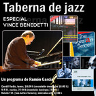 Taberna de JAZZ - 160 - Vince Benedetti