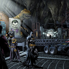 60 - La mansión Wayne, la Batcueva y Wayne Enterprises