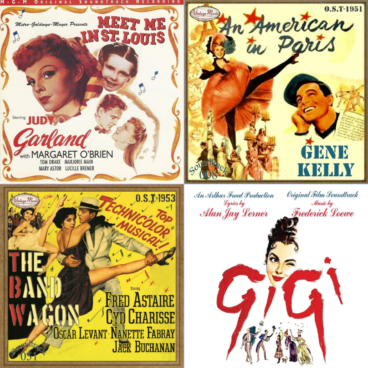 Programas Radio Broadway