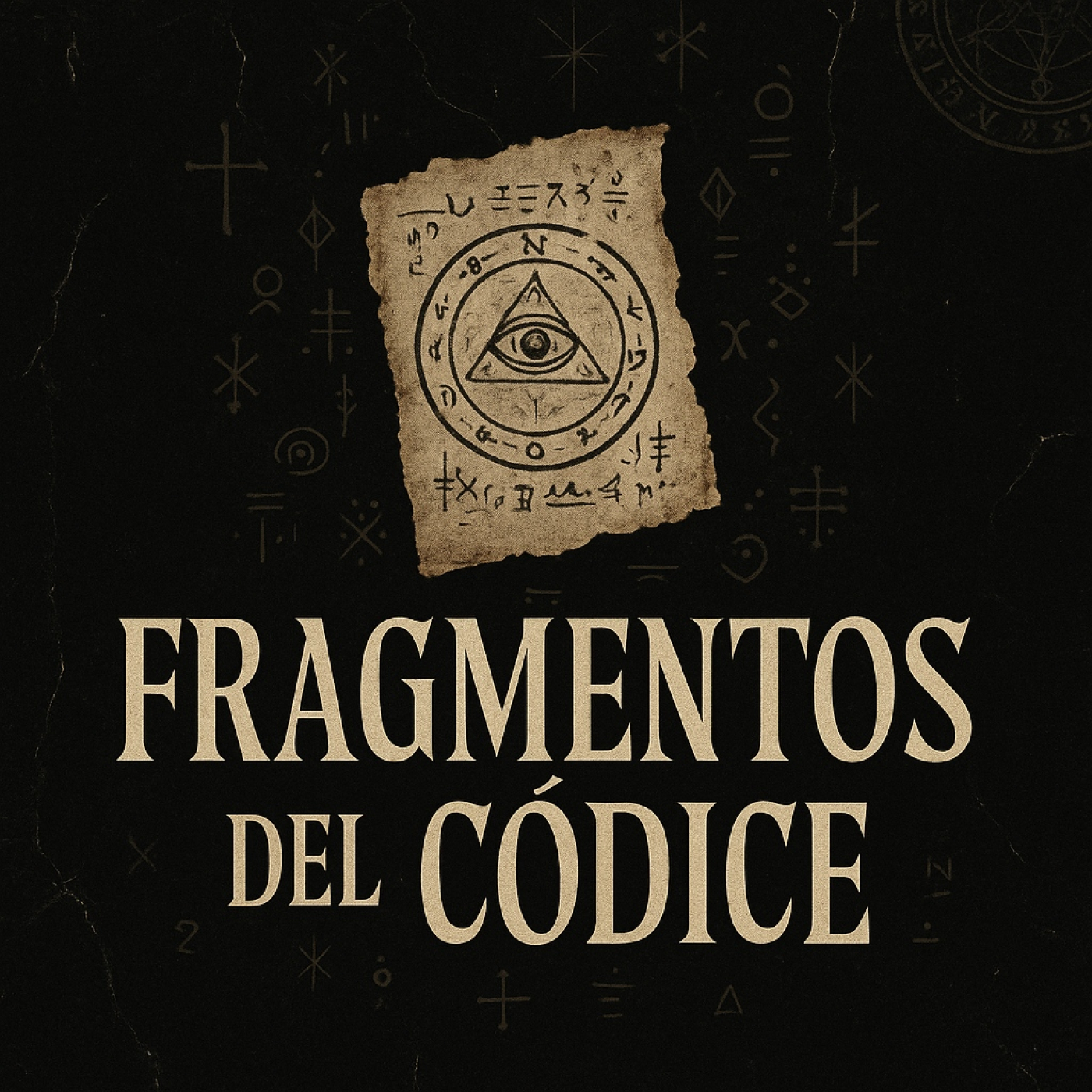 Capítulo 08 - Sueños I - Brujas - Felip Granados episode artwork