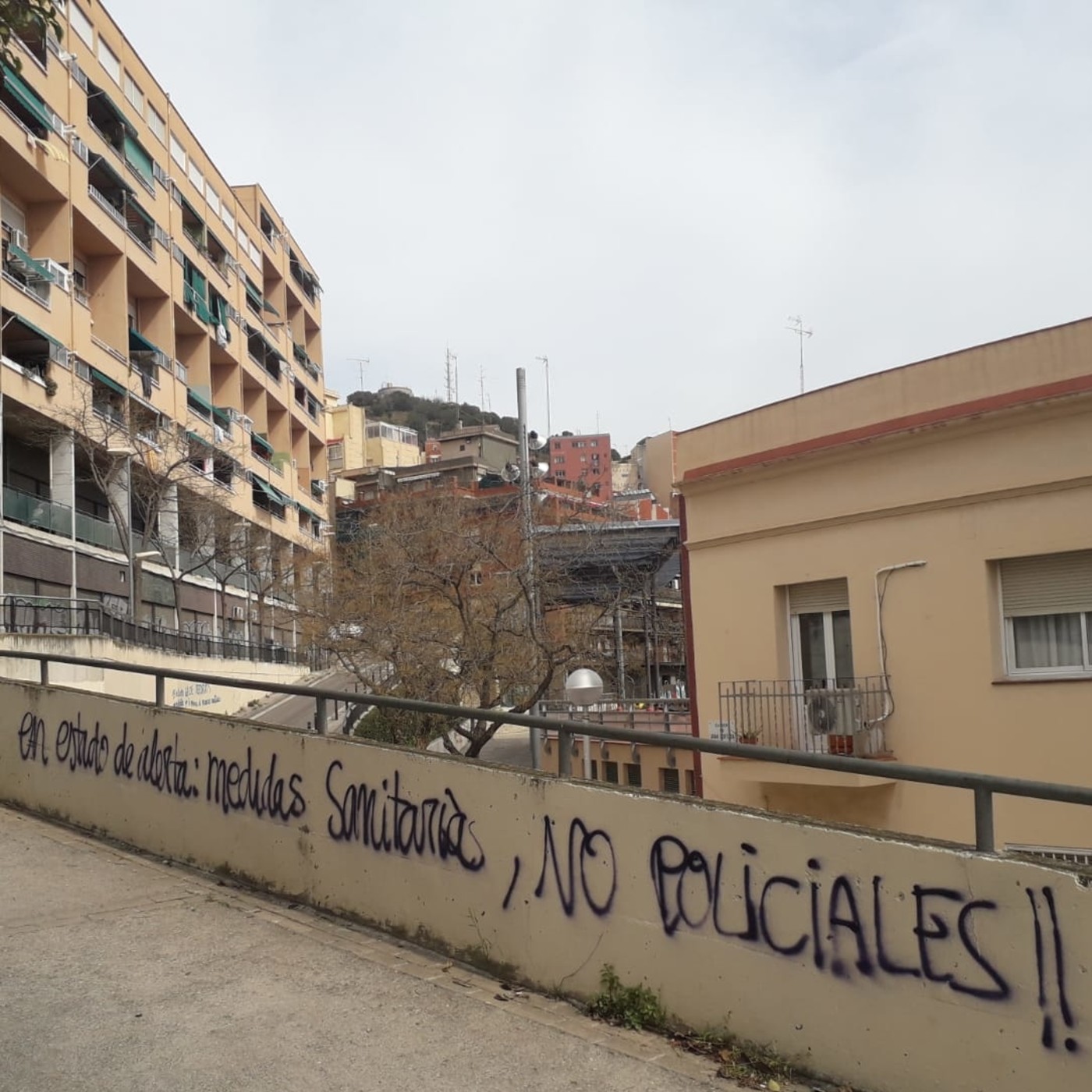 Rompiendo el aislamiento