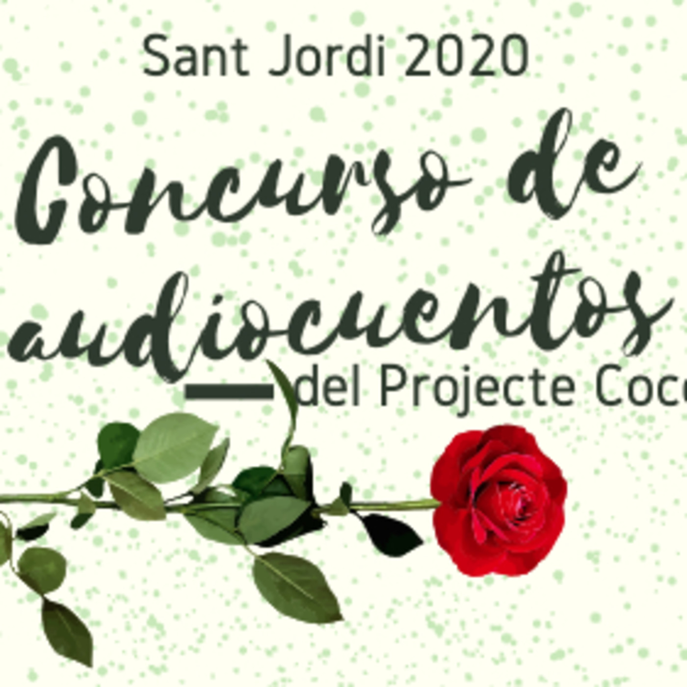 Concurso audiocuentos Sant Jordi 2020