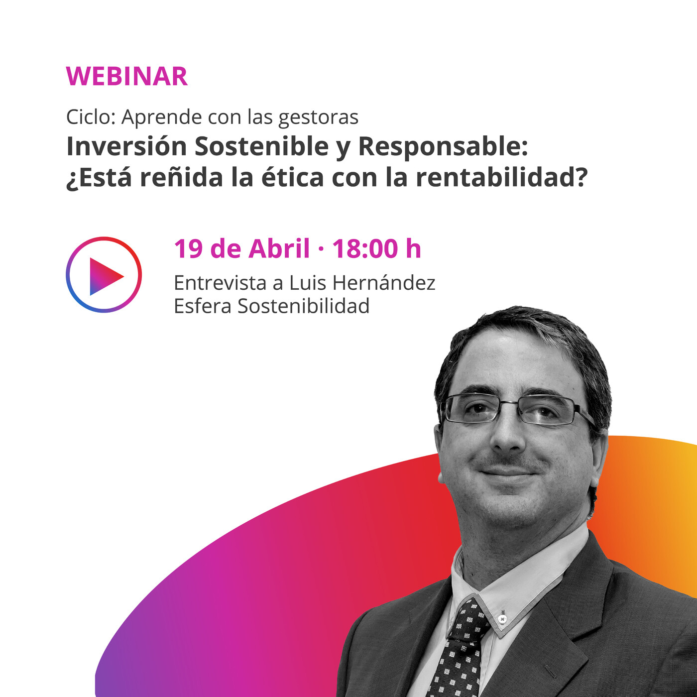 Webinars MyInvestor