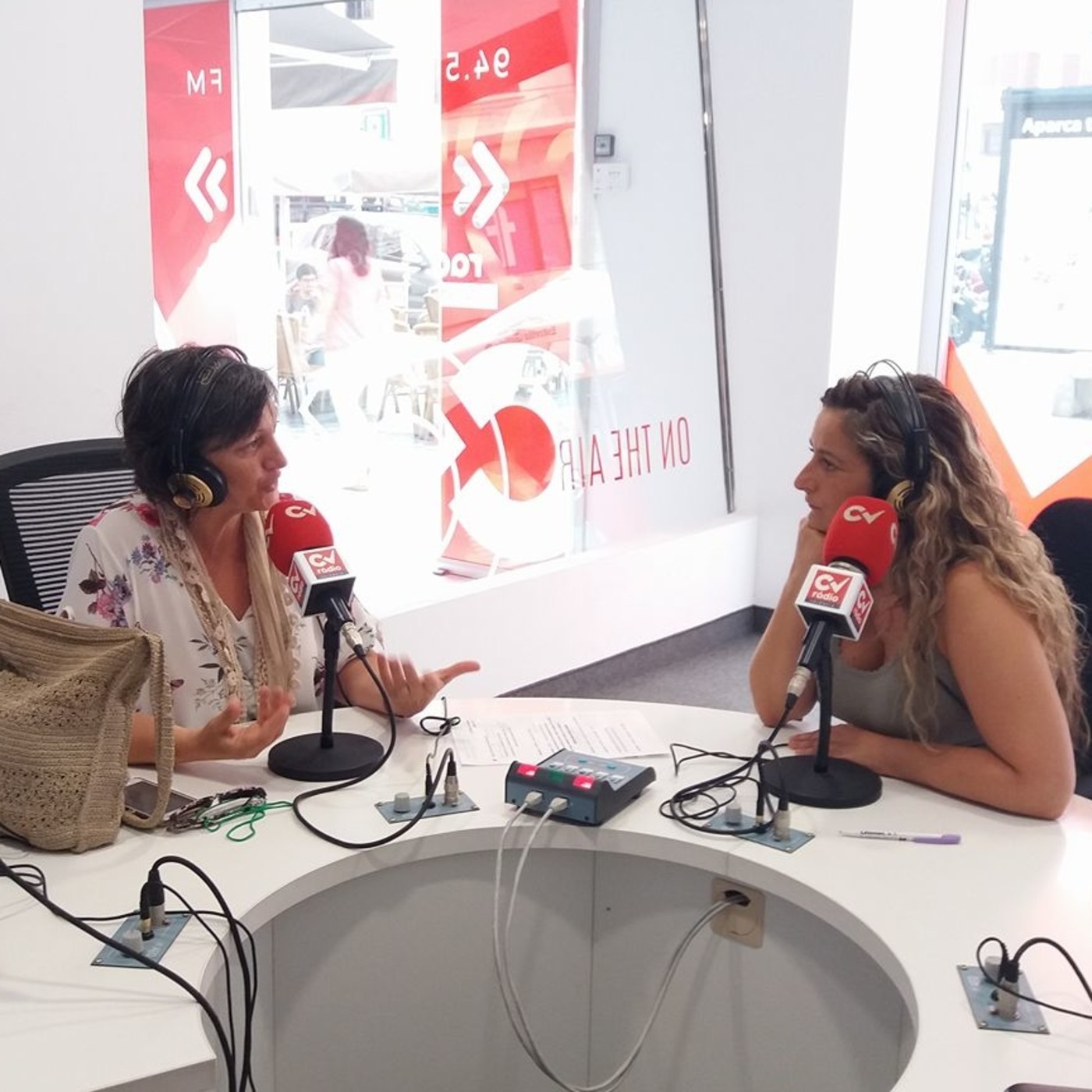 Feng Shui En la Radio