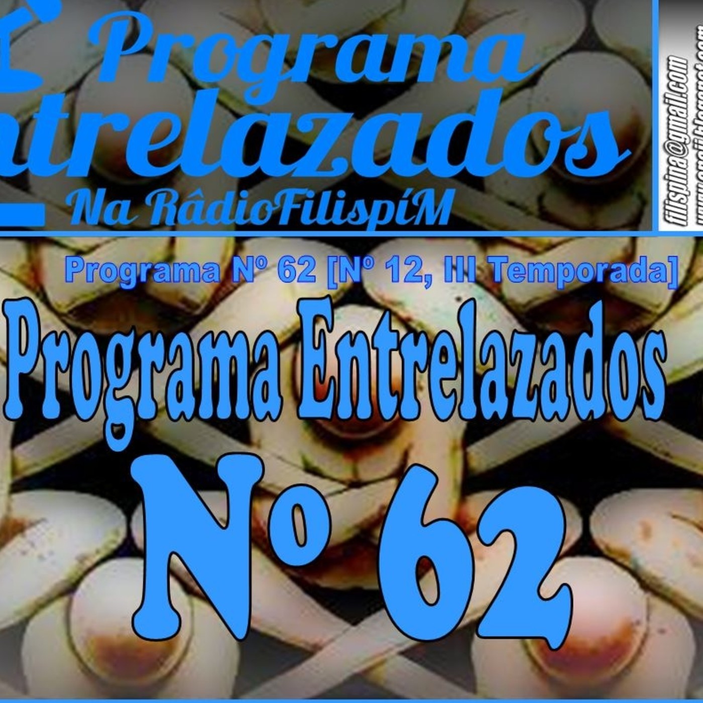 Podcast de EntrelazadosRF