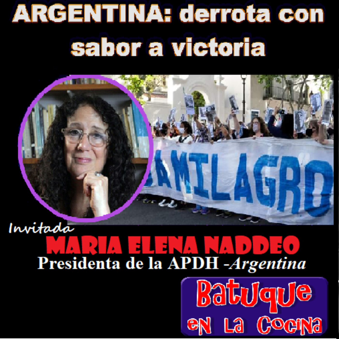 ARGENTINA : DERROTA CON SABOR A VICTORIA.