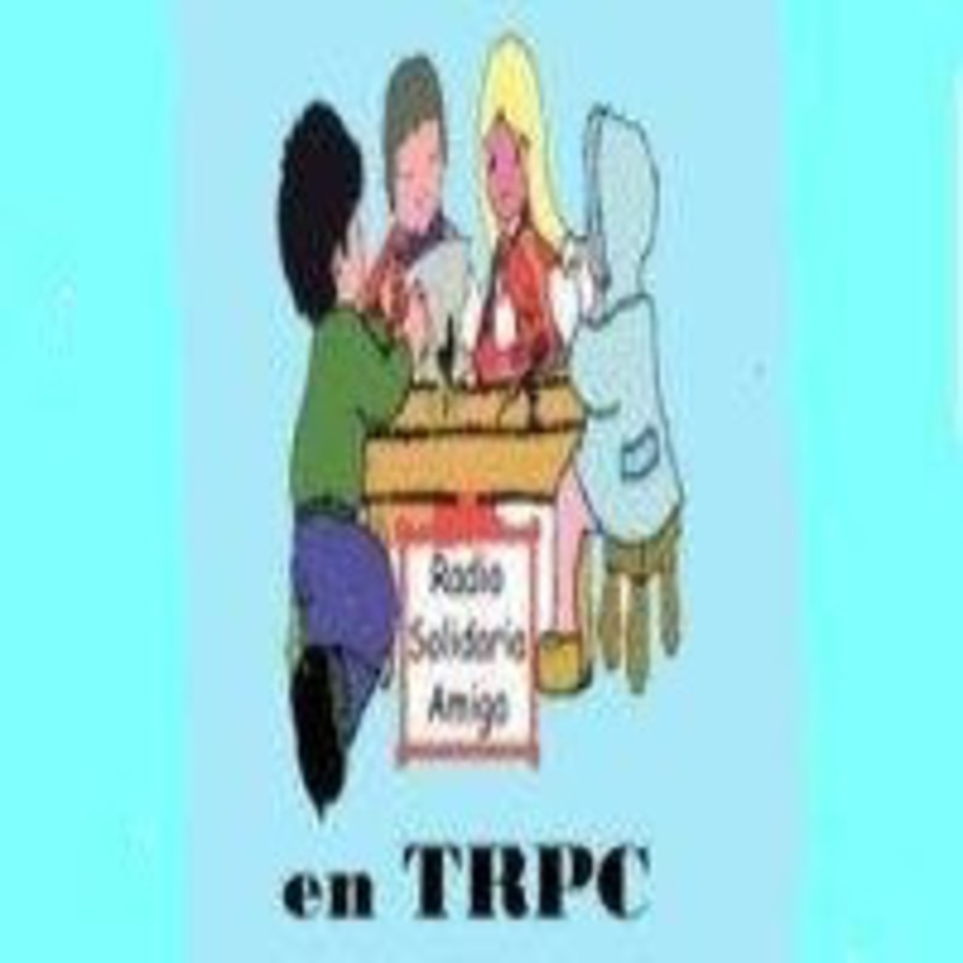 RADIO SOLIDARIA AMIGA en TRPC (Emision 30/11/2012)