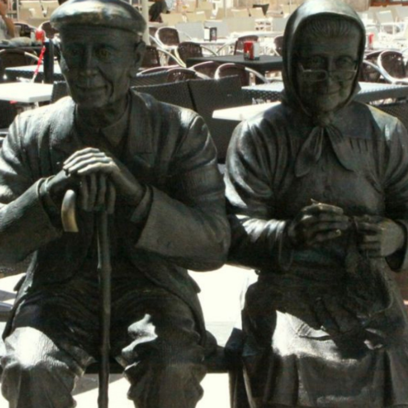Las voces quietas