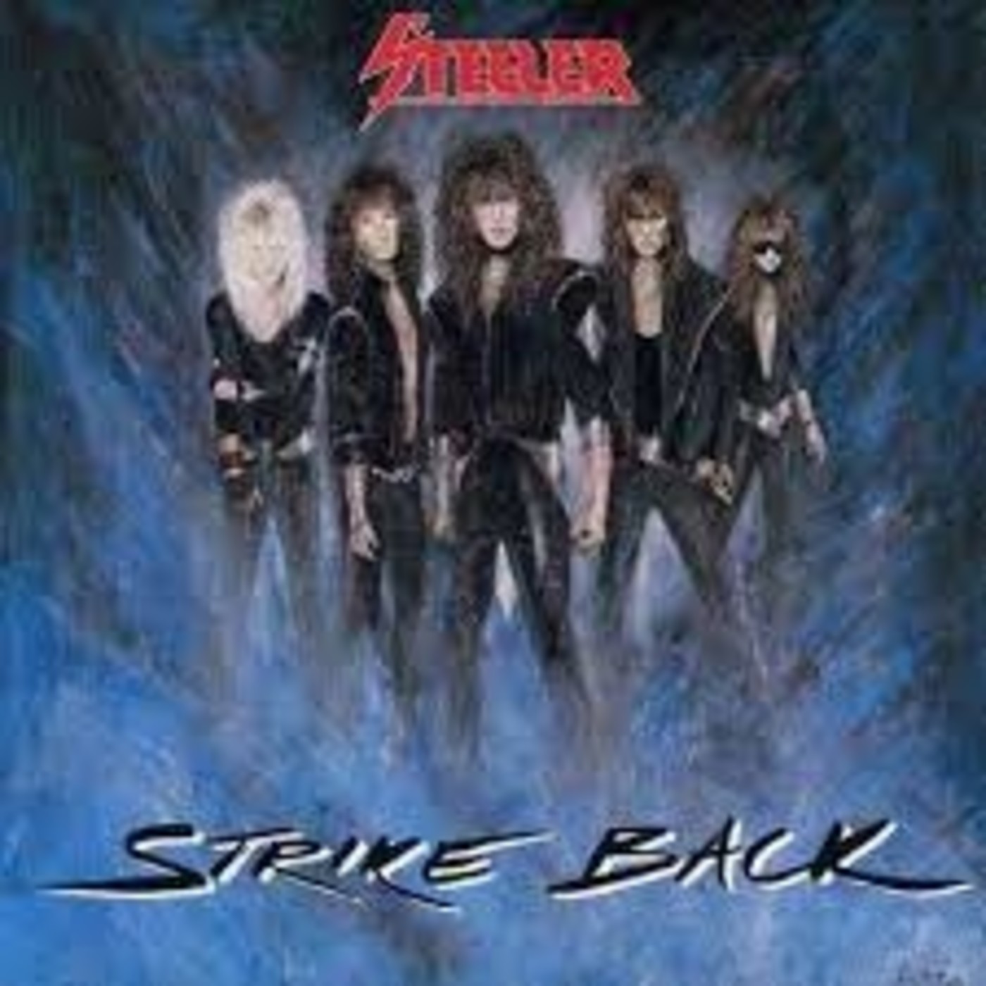 Steeler - (Formando A Axel Rudi Pell) episode artwork
