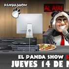 PANDA SHOW Ep. 113 JUEVES 14 DE MARZO 2019