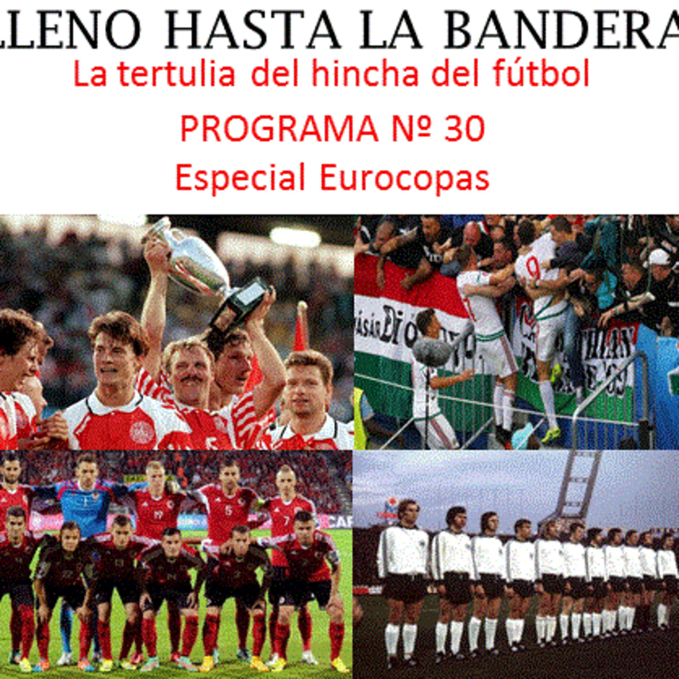 Lleno hasta la bandera