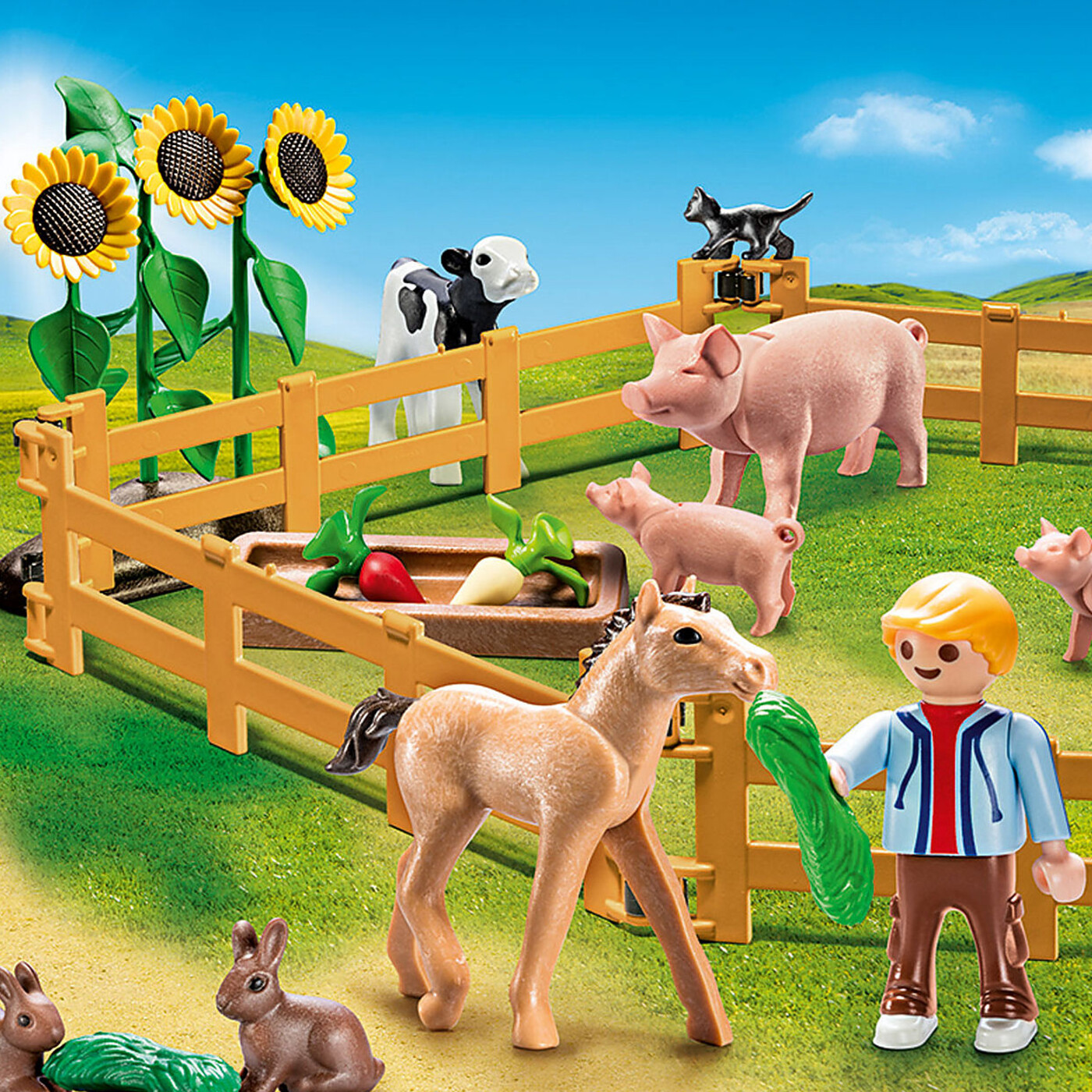 La vida en la granja episode artwork