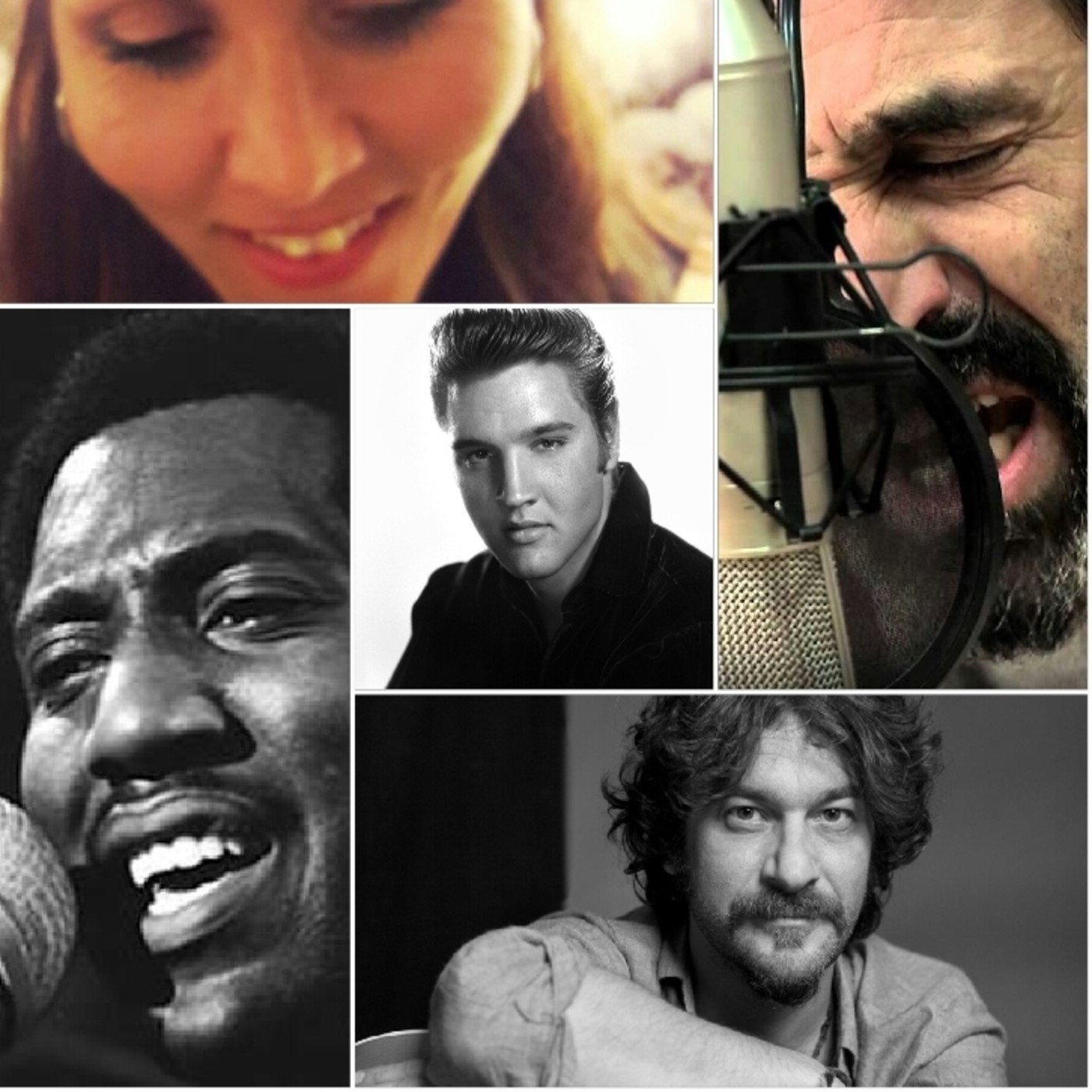 Podcast de Historias rock n roll