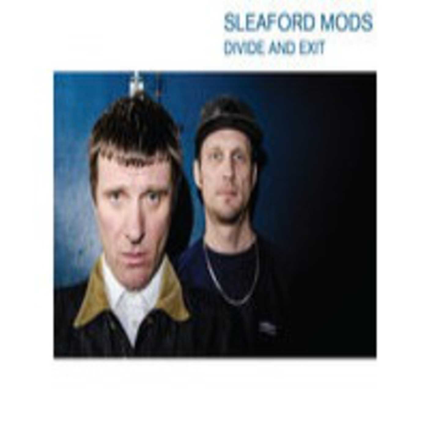 El Telescopio 329, con Sleaford Mods, Death Grips & Björk, Lee Fields, Muñeco... episode artwork