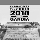 PROG. 304 – 12-06-18 – Radio Arrebato – (IX Rust Fest Gandia)