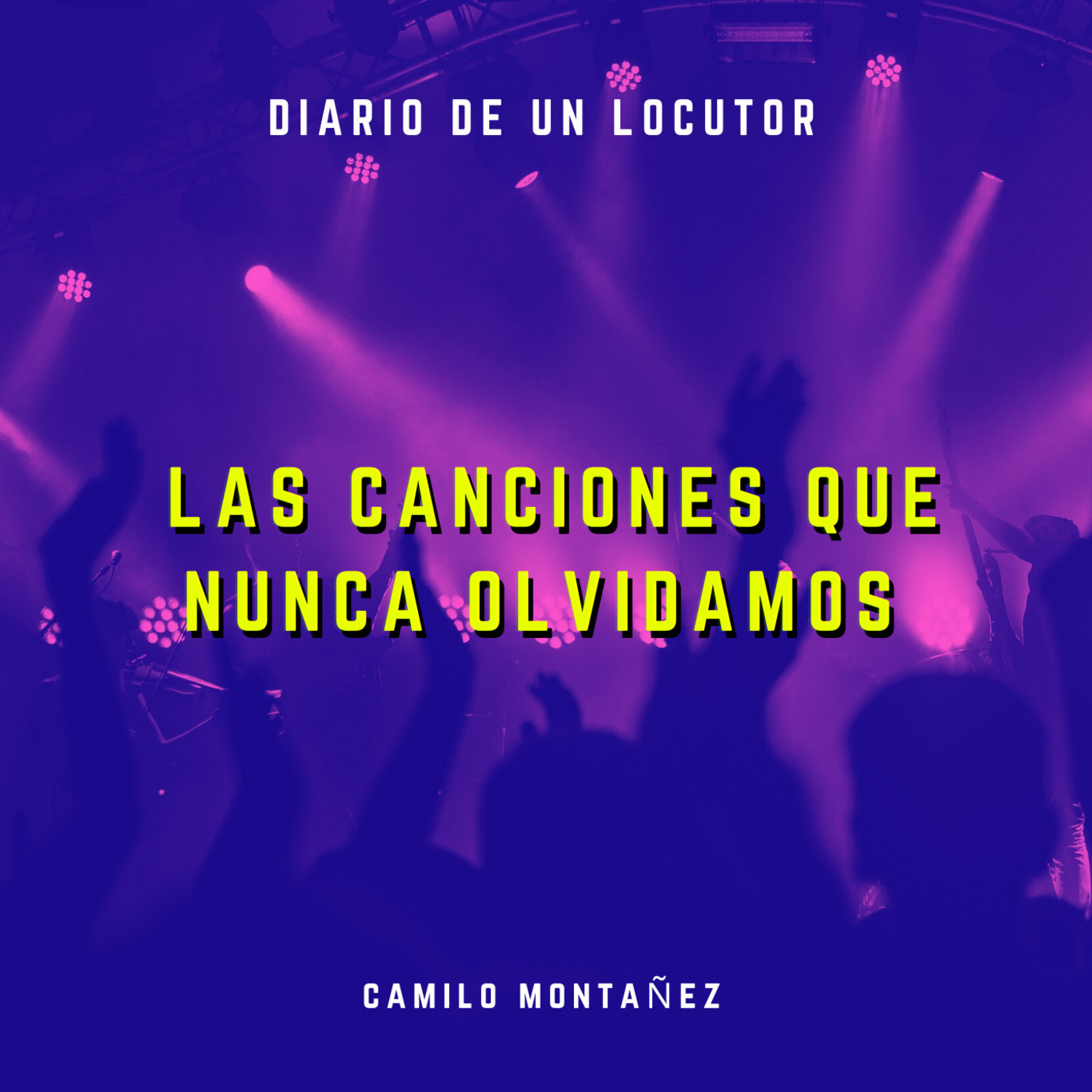 Diario de un locutor