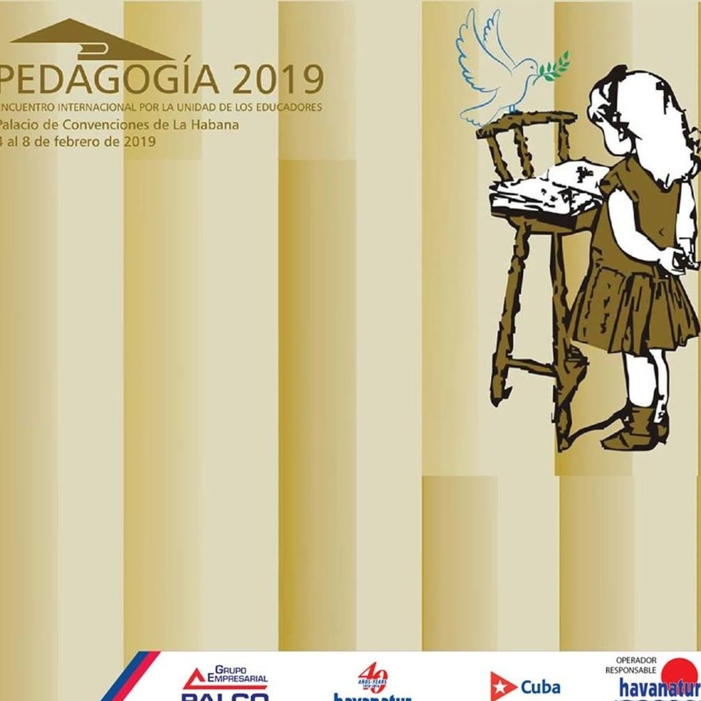Sesiona en La Habana Congreso Pedagogía 2019 episode artwork