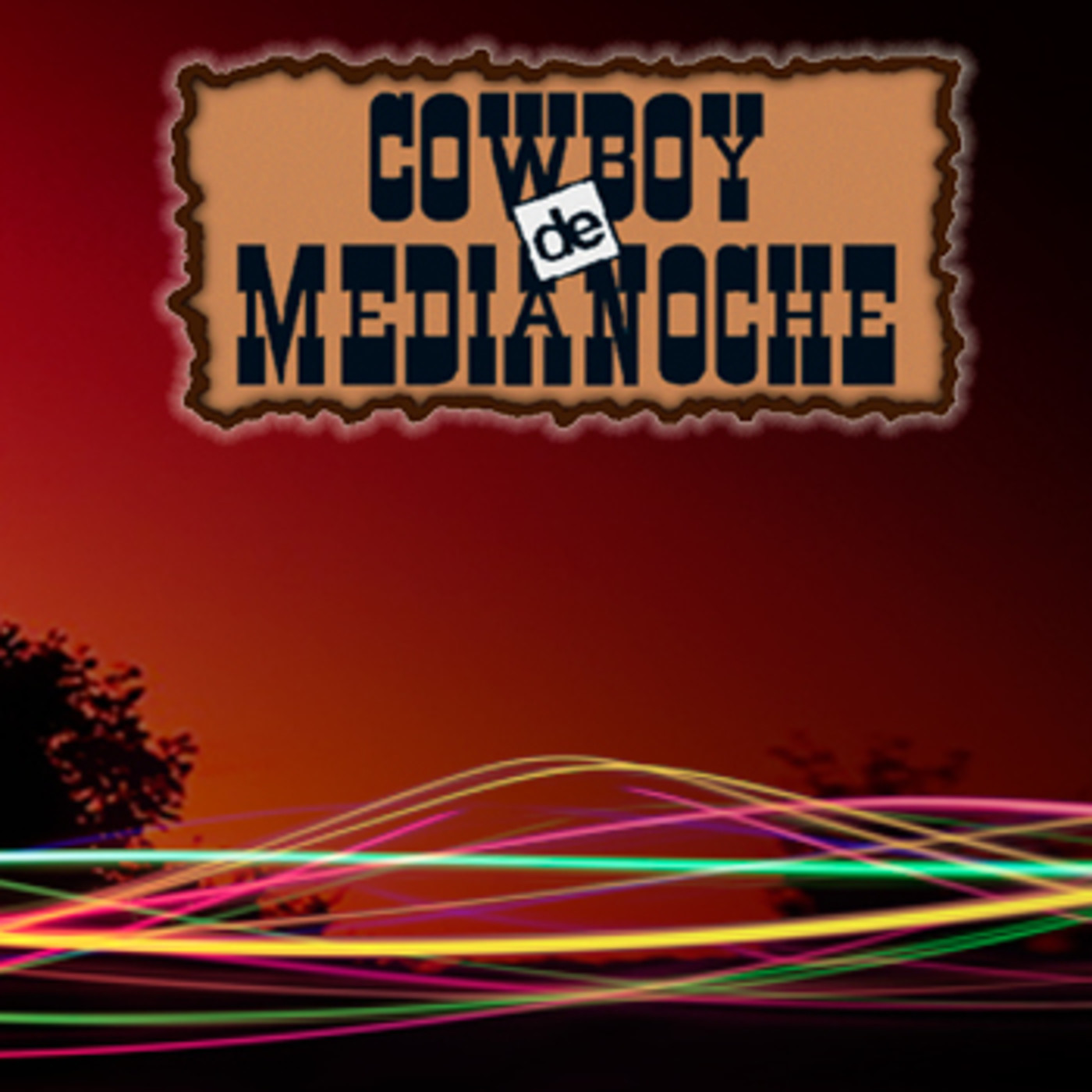 EL COWBOY DE MEDIANOCHE EN CADENA UNIVERSAL RADIO