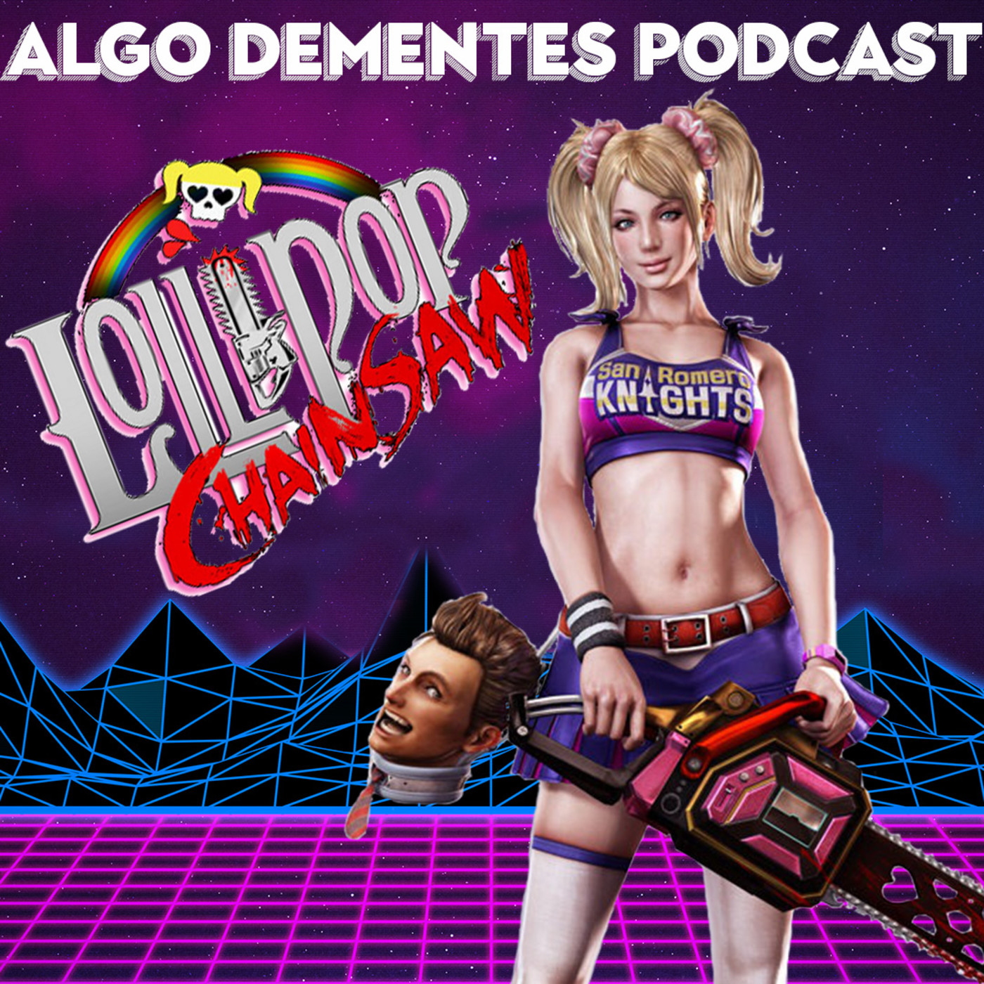 Algo Dementes Podcast