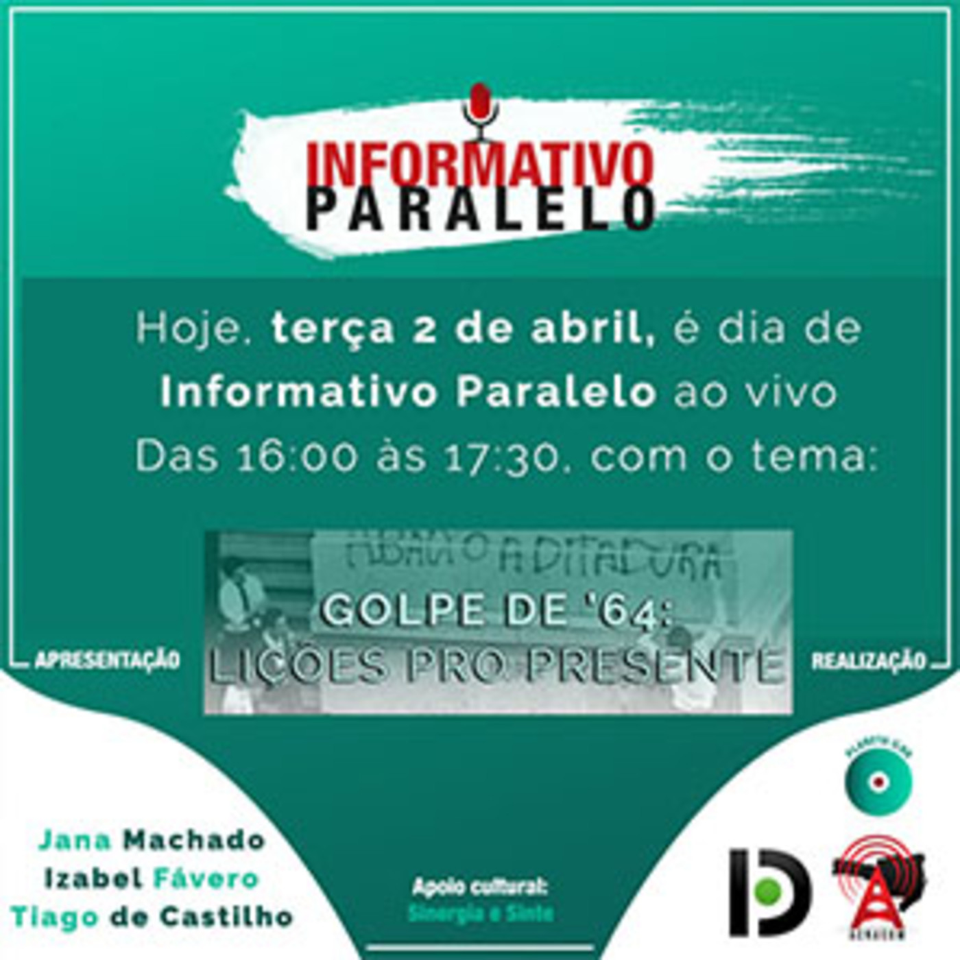 Informativo Paralelo
