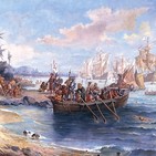 Era de los descubrimientos (o aventureros). Parte I