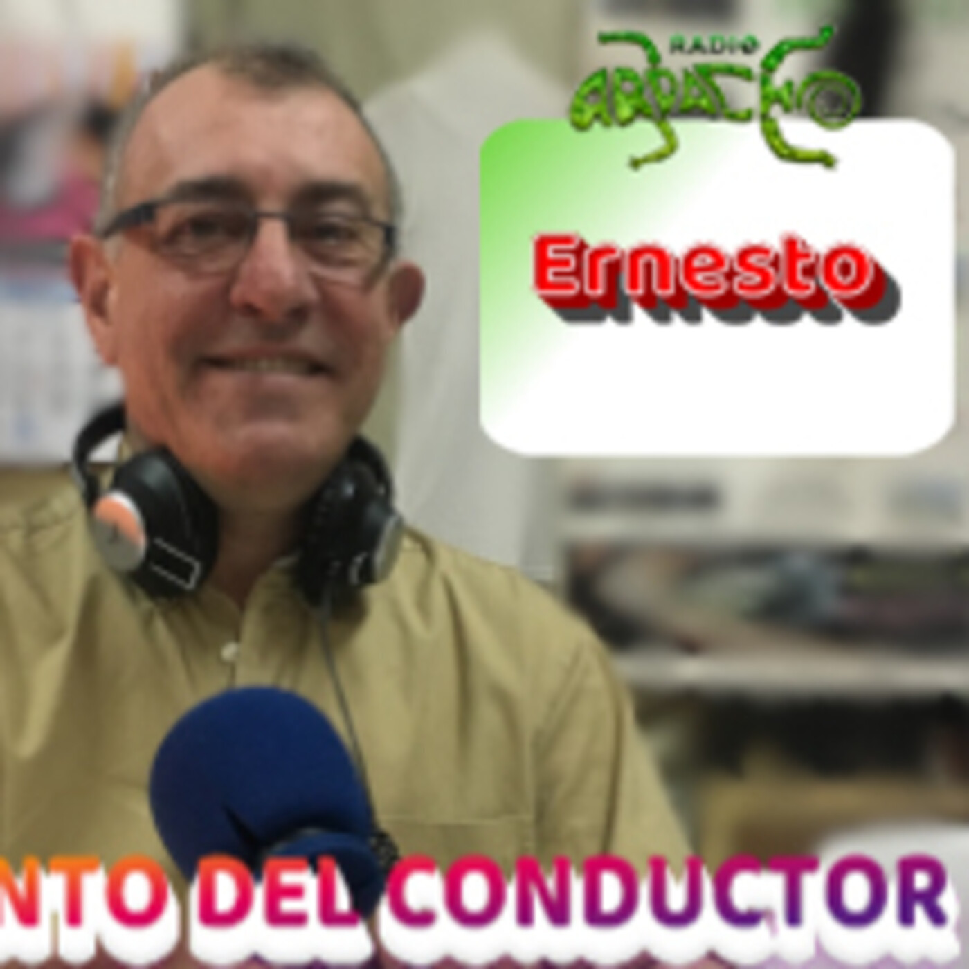 El asiento del conductor