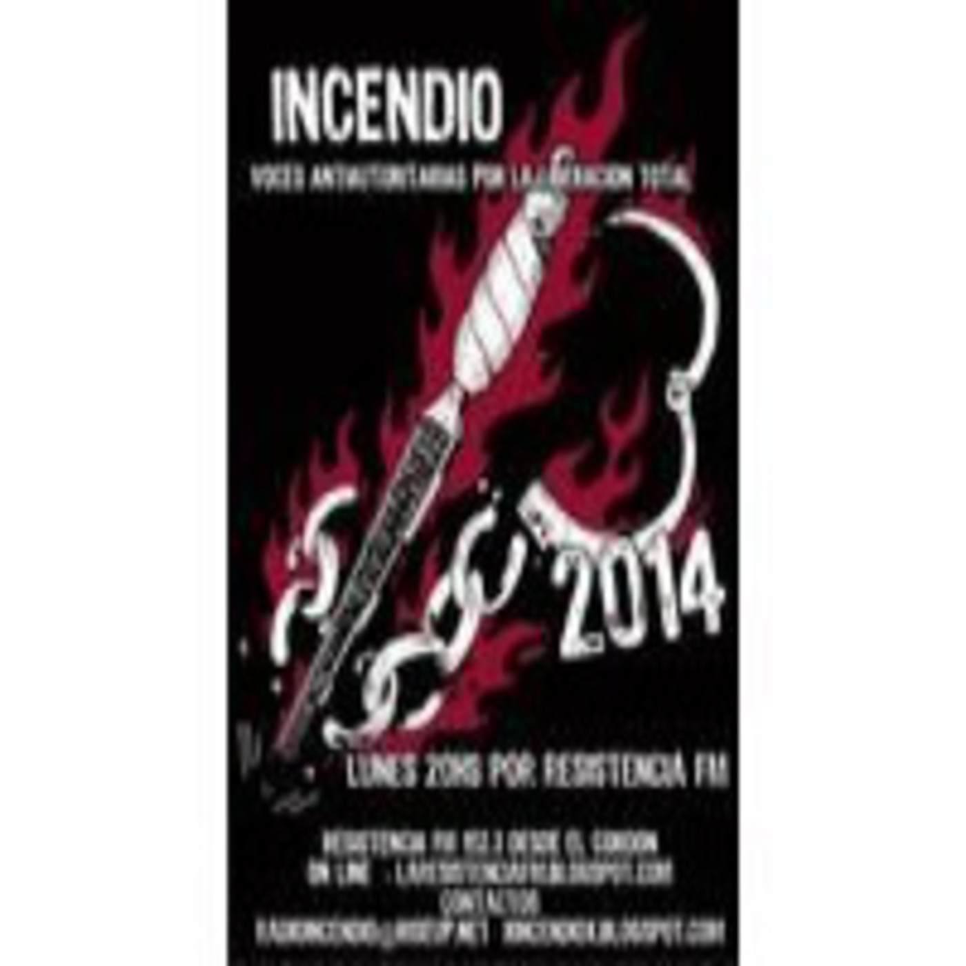 Podcast de Radio Incendio