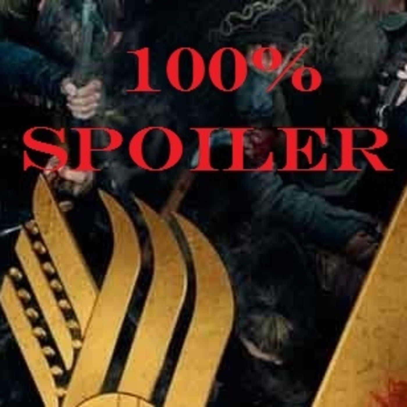 100% Spoiler Número 17 - Vikings T5. episode artwork