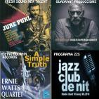 Programa 225: Jure Pukl, Charles McPherson i Ernie Watts