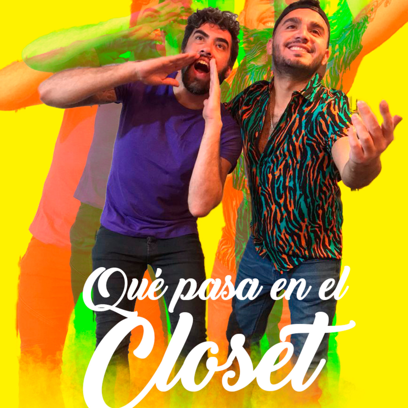 Que pasa en el Closet - Temporada 1