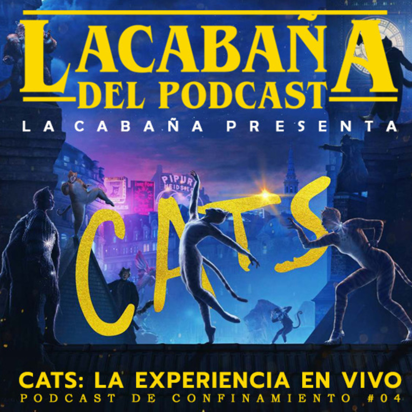 La Cabaña del Podcast