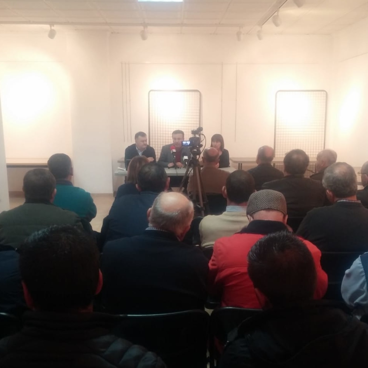 Charla sobre la Nueva PAC en Iznájar episode artwork