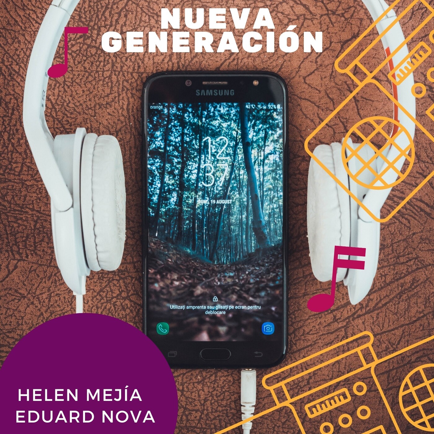 Nueva Generación  -Introducción ( Helen Mejia ,