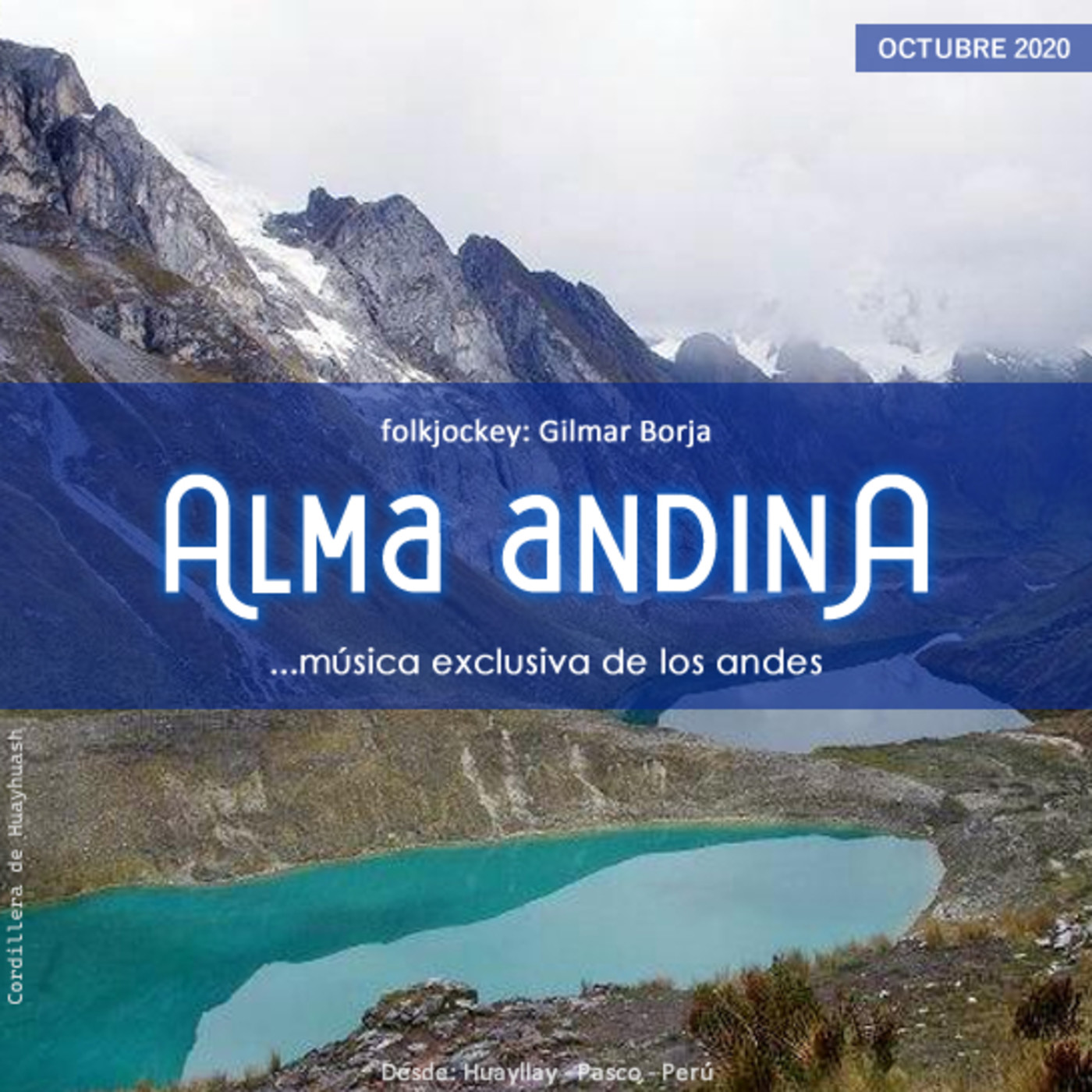 Alma Andina - 18 de octubre 2020 episode artwork