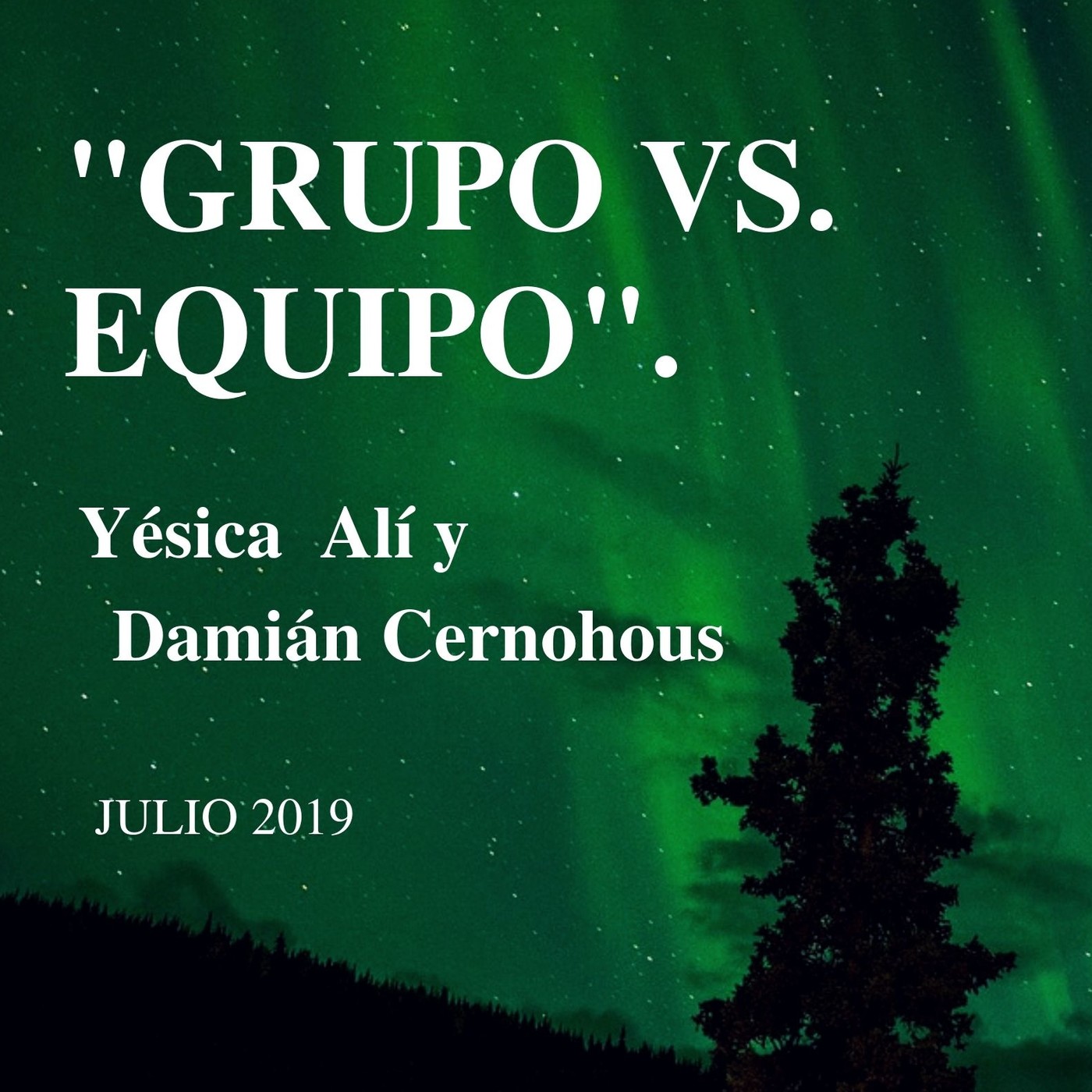 EQUIPO LOS OSOS