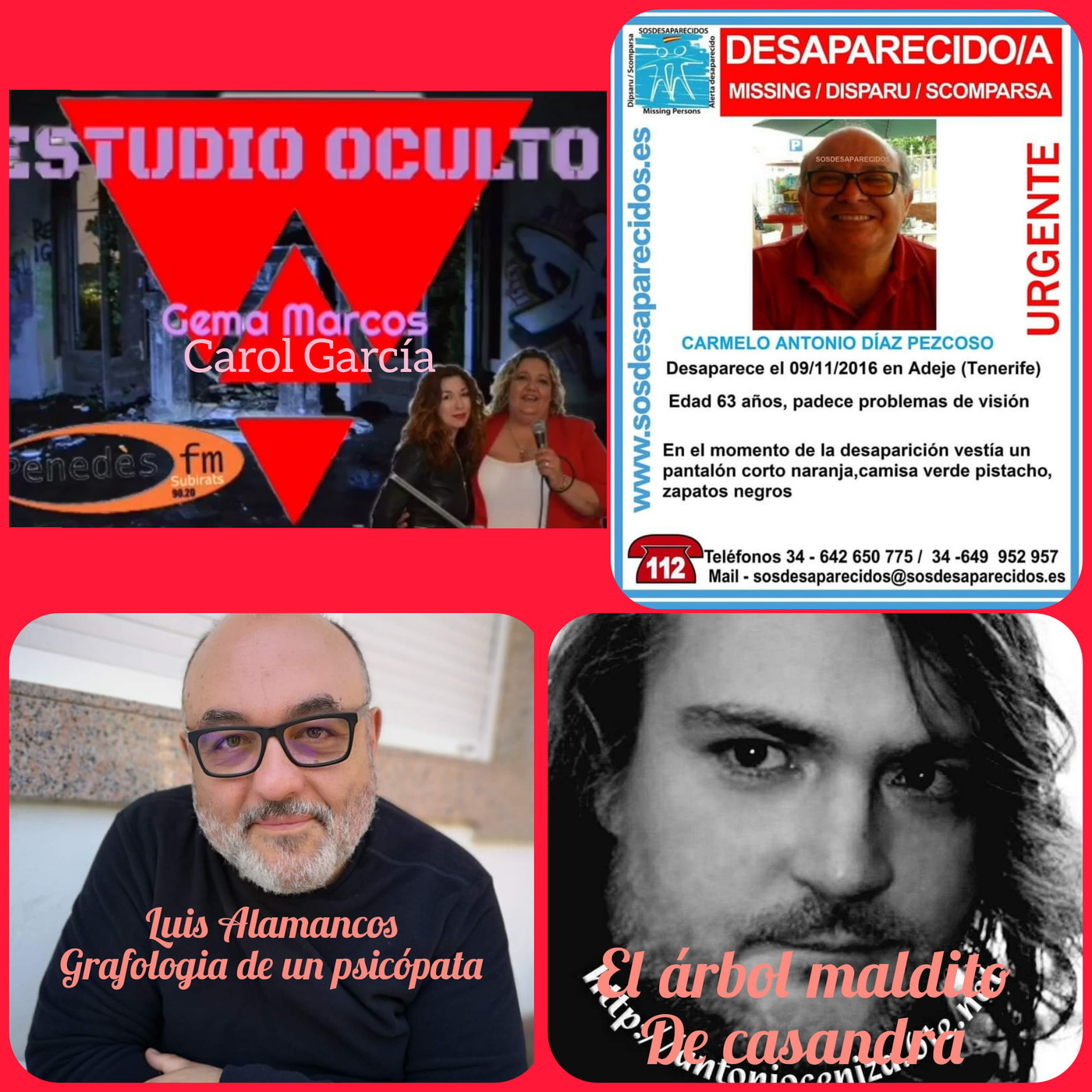 Estudio Oculto