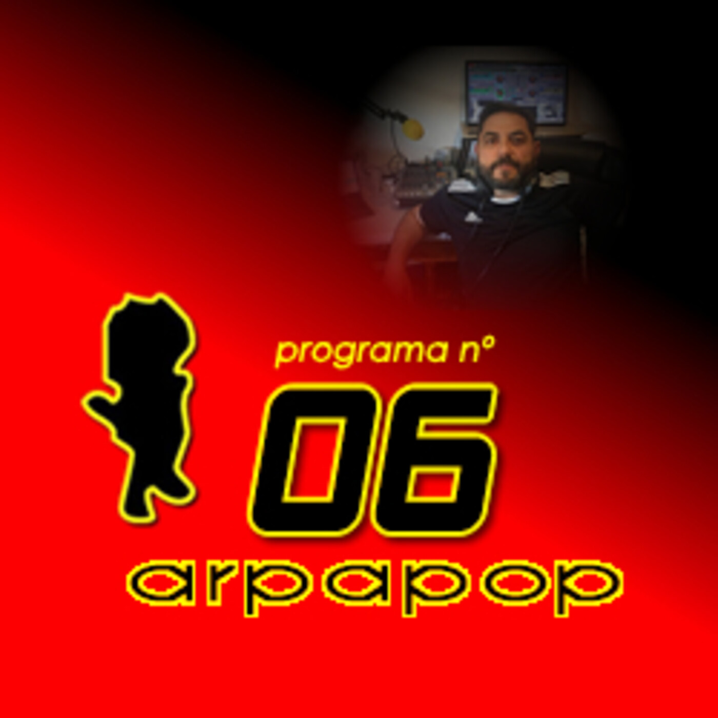 Arpapop - programa numero 06 episode artwork