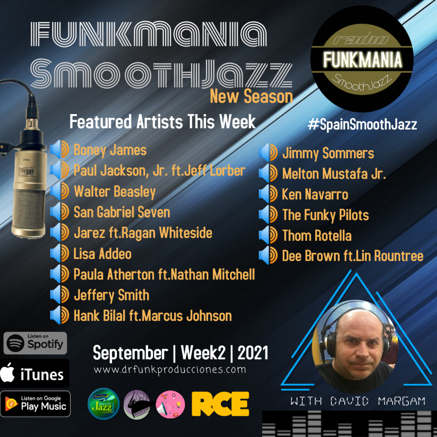 Funkmania Smooth Jazz