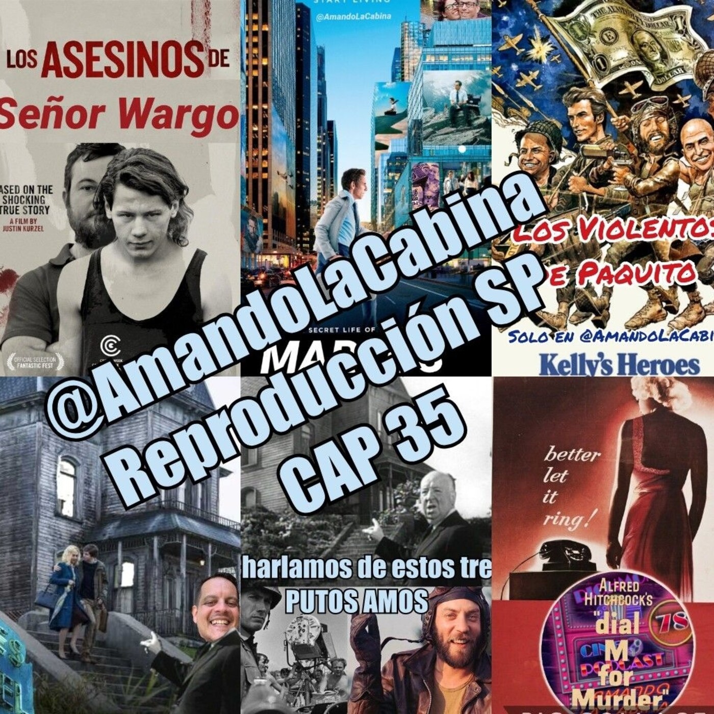Amando la cabina