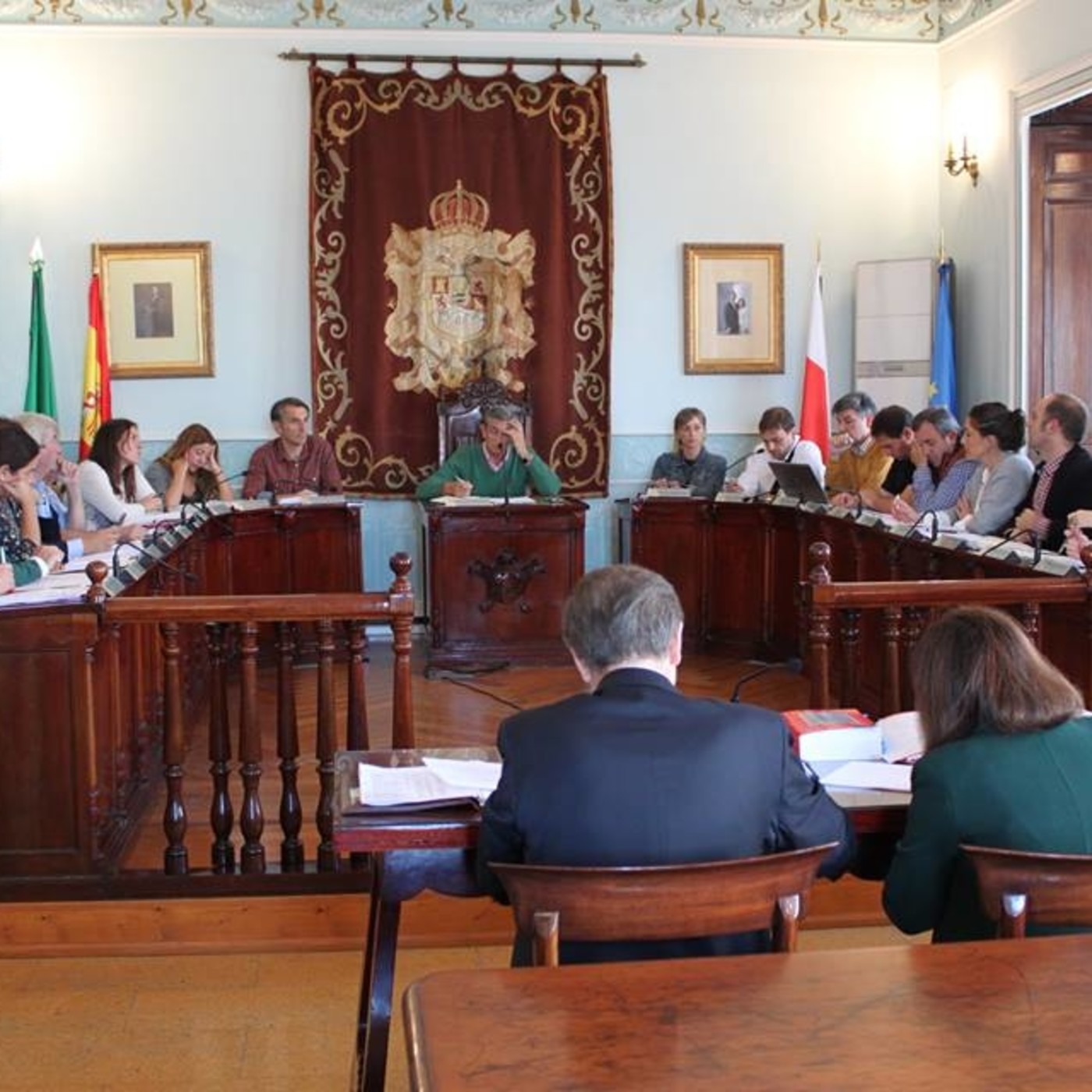 Pleno Ayuntamiento Castro 25-Octubre-2016 episode artwork