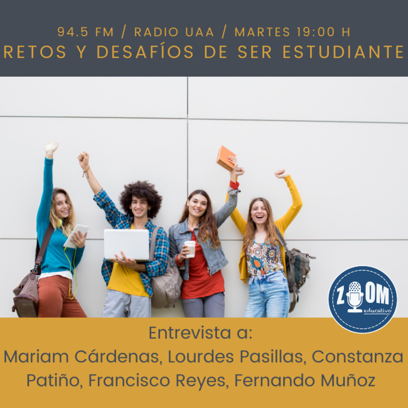 Ep 55 Retos y desafíos de ser estudiante