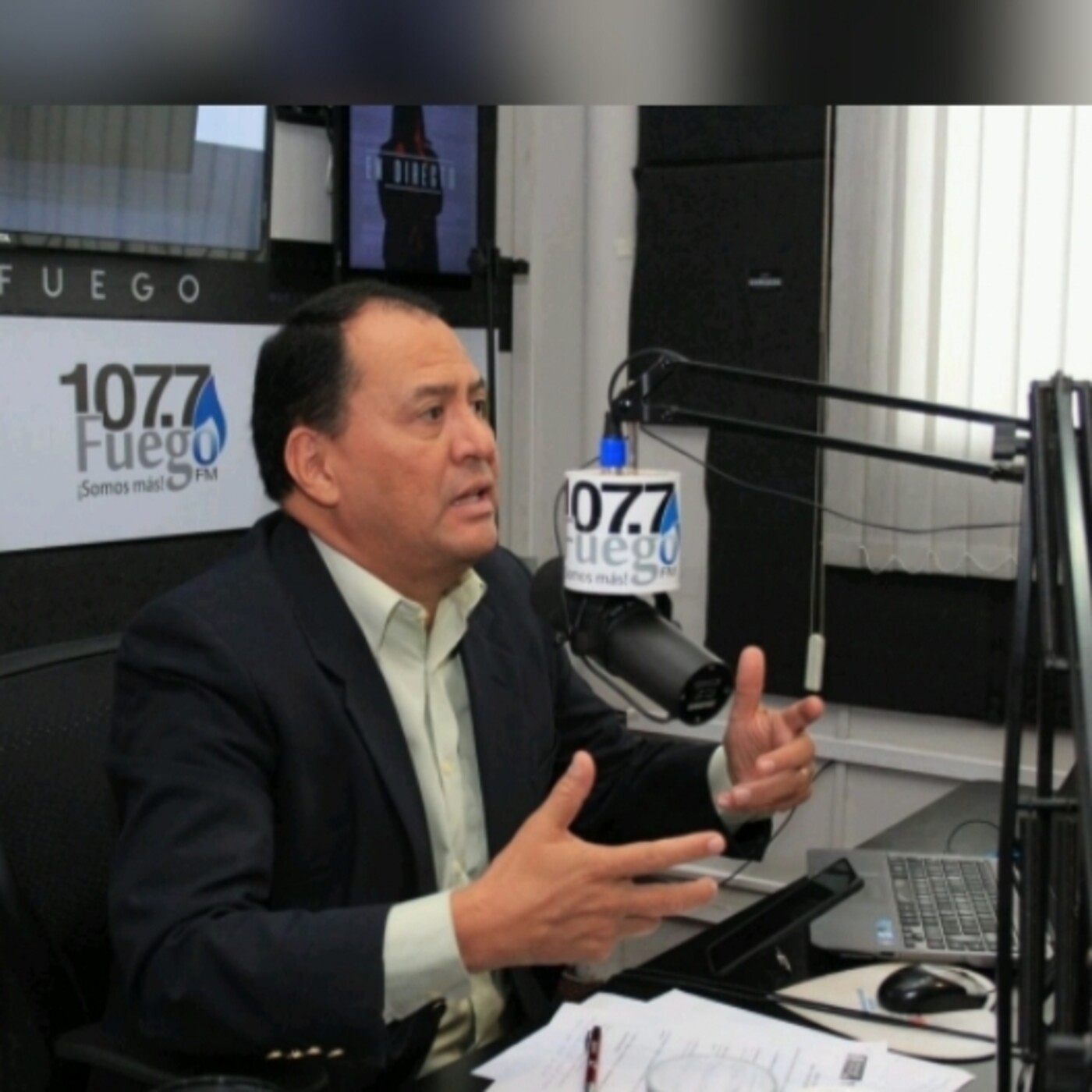 Podcast EN DIRECTO CON ERNESTO LÓPEZ RADIO