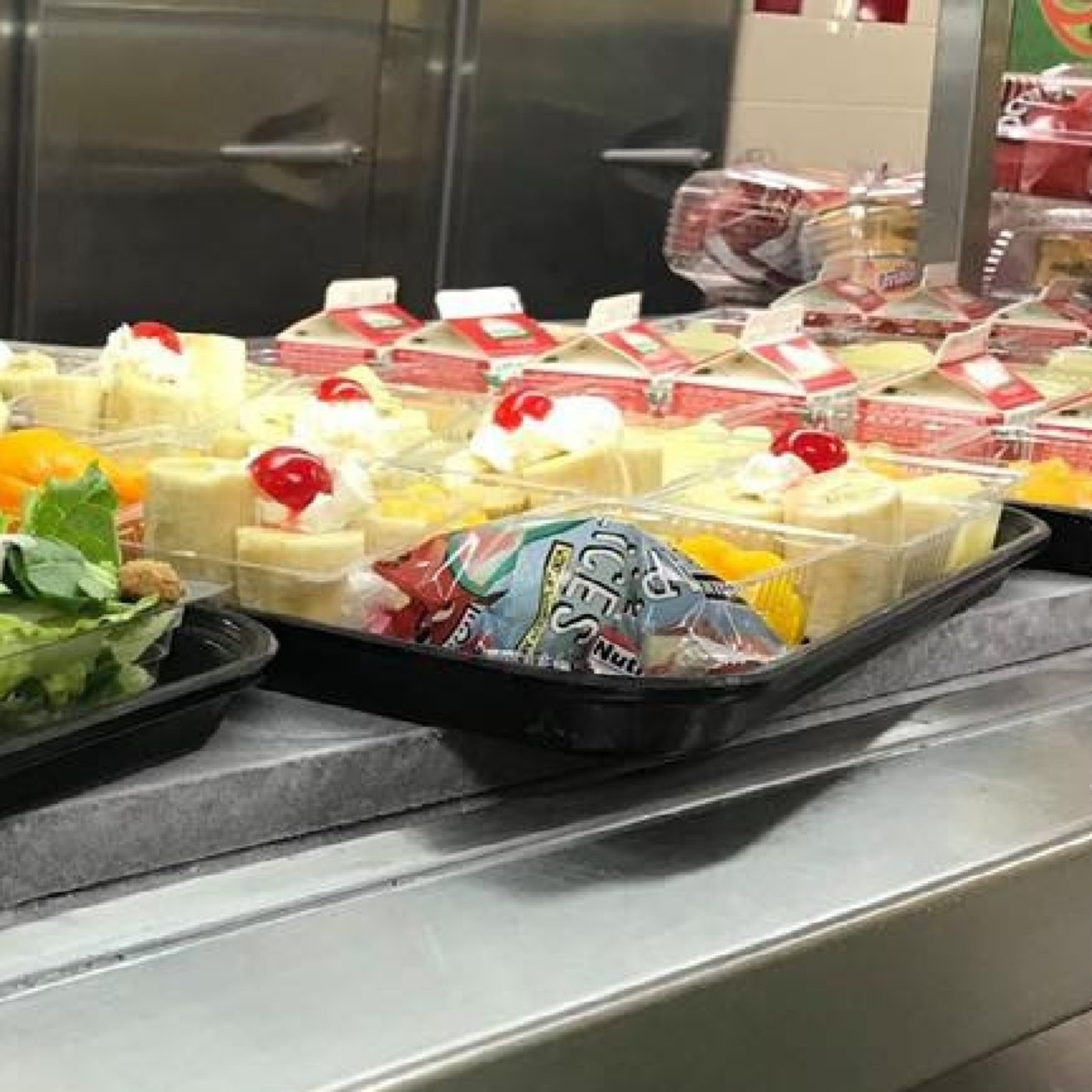 Escuelas de PALM BEACH continuarán entregando ALIMENTOS en vacaciones episode artwork