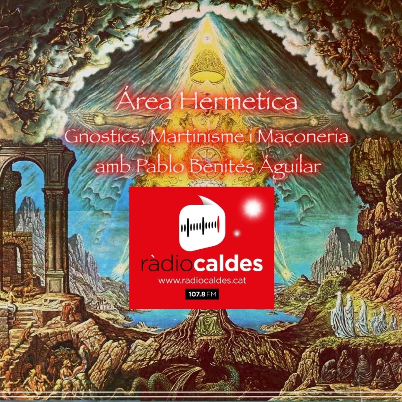 Area Hermetica Misteris