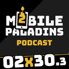 02x30 - Especial Segundo Aniversario - Tercera parte: LOS PREMIOS