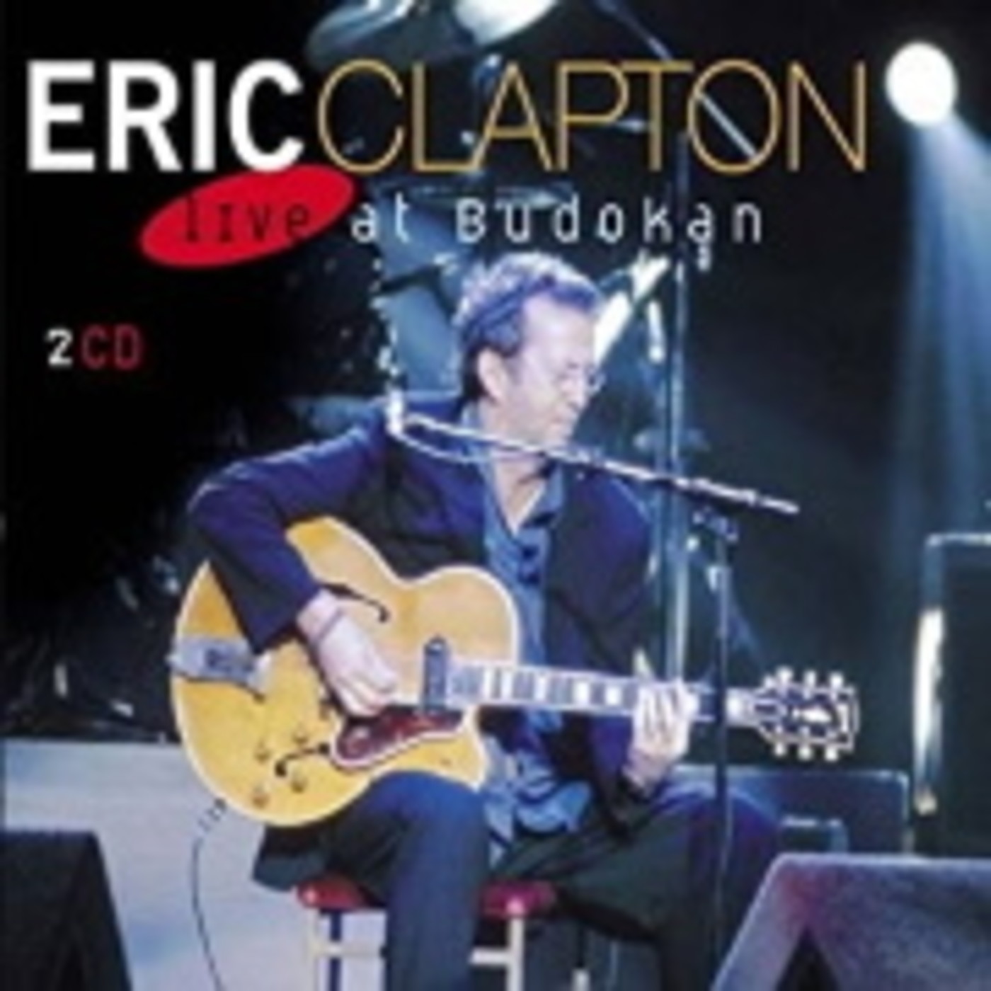 Eric Clapton Live at Budokan, Tokyo, 2001 episode artwork