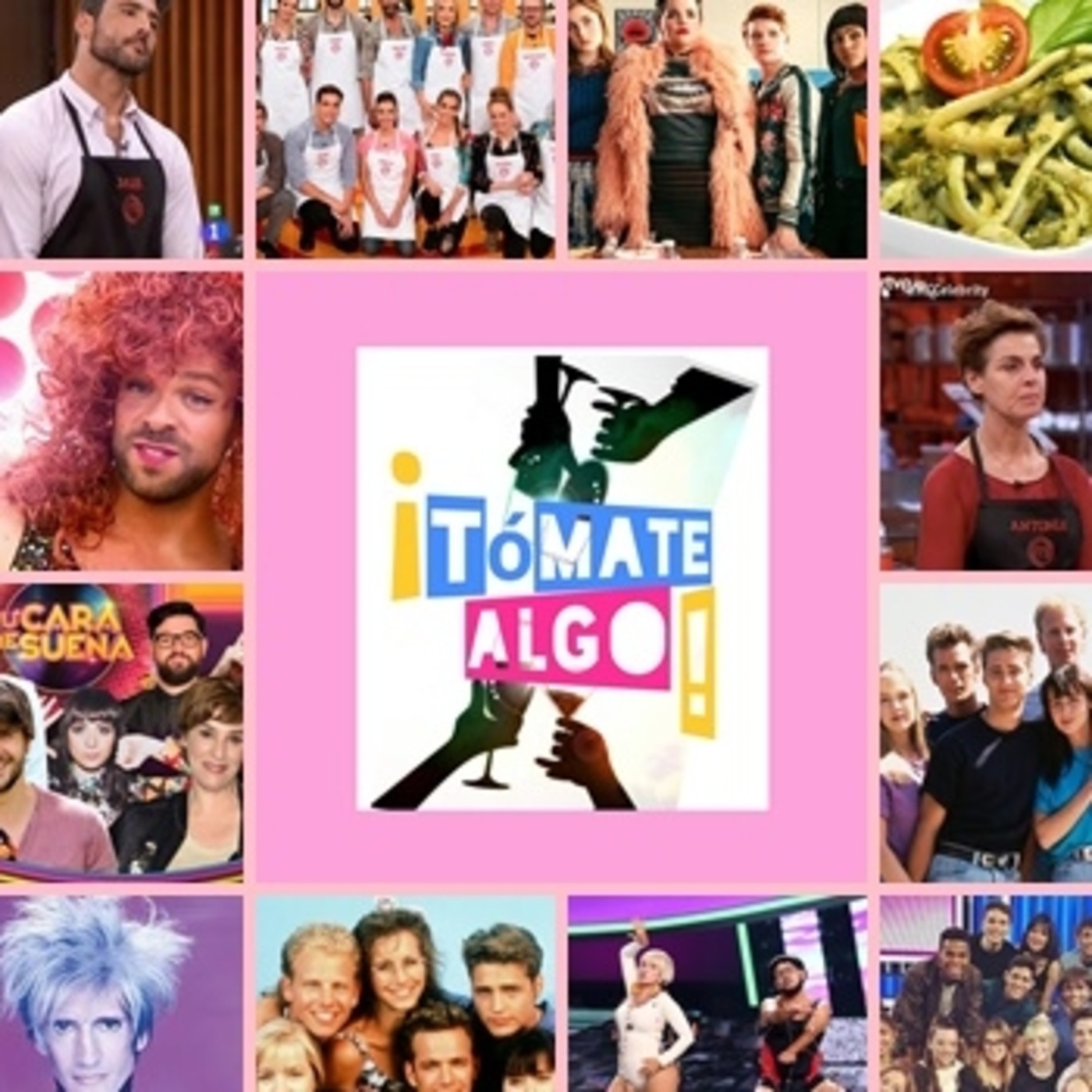 TÓMATE ALGO