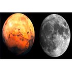 Los encubrimientos de la NASA en La Luna y en Marte